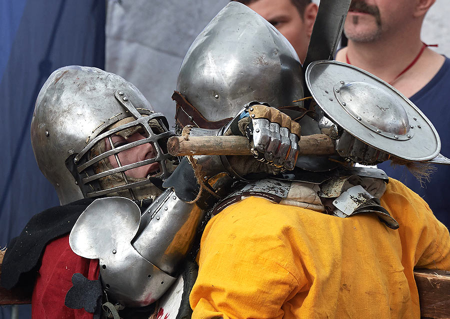 Невская битва 2018