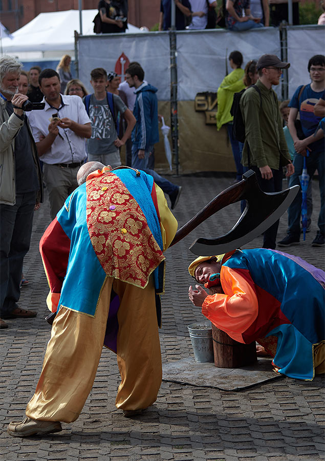 Невская битва 2018