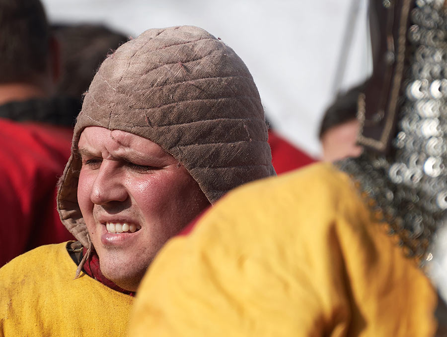 Невская битва 2018