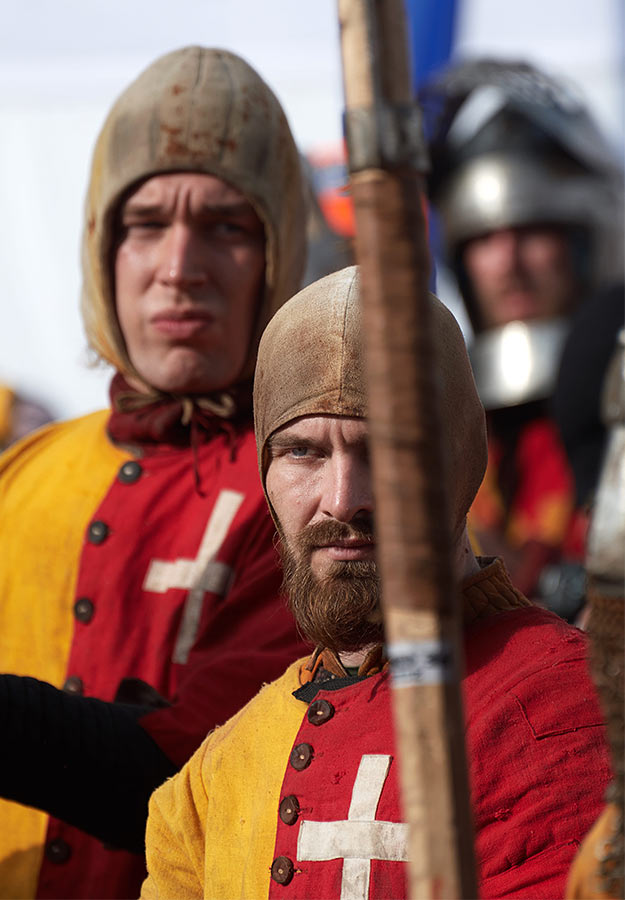 Невская битва 2018