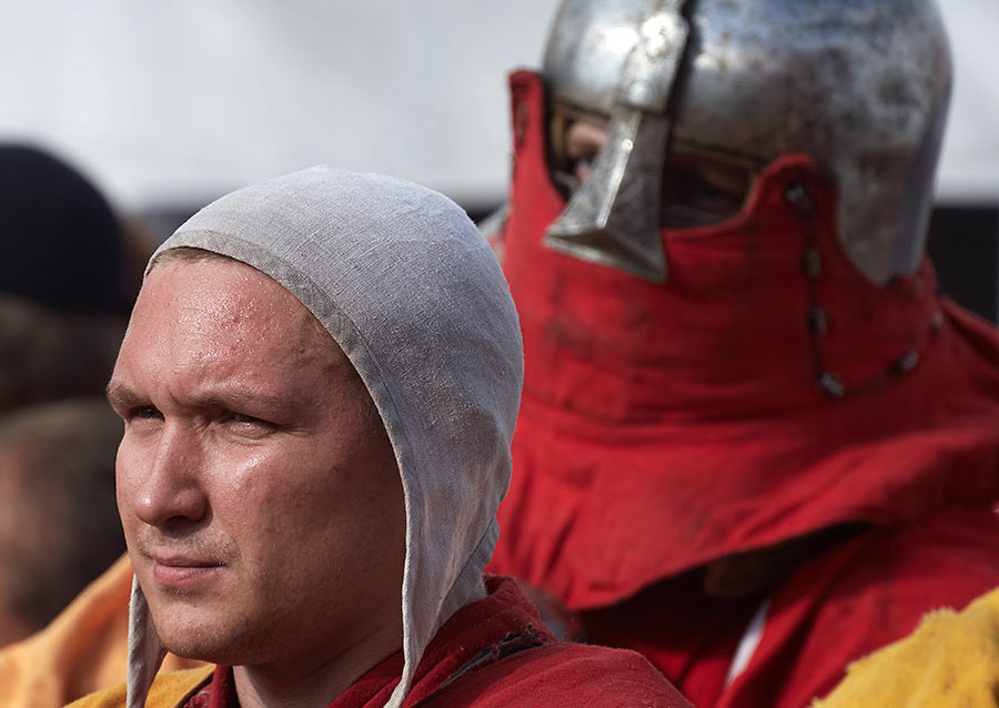 Невская битва 2018