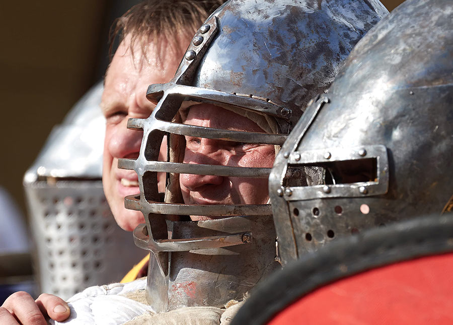 Невская битва 2018