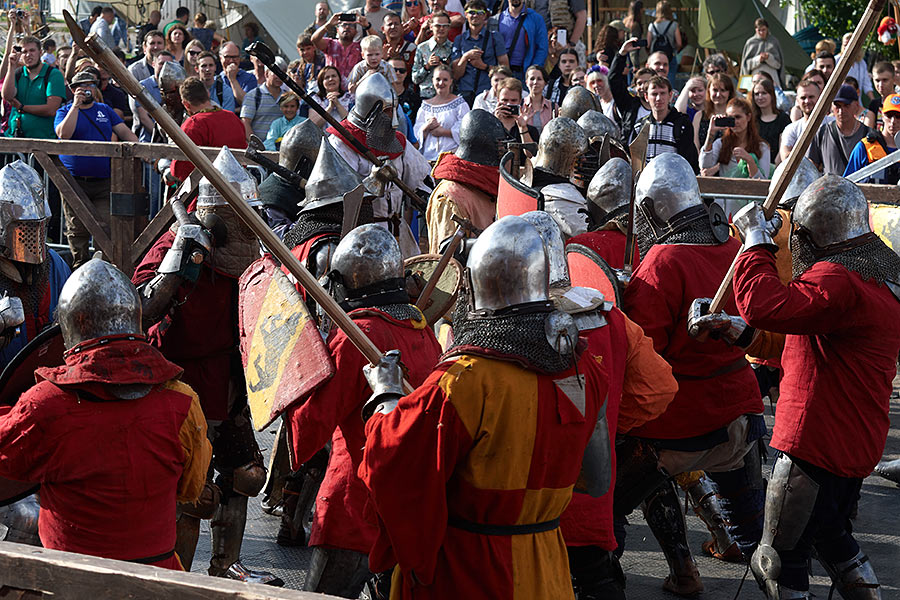 Невская битва 2018