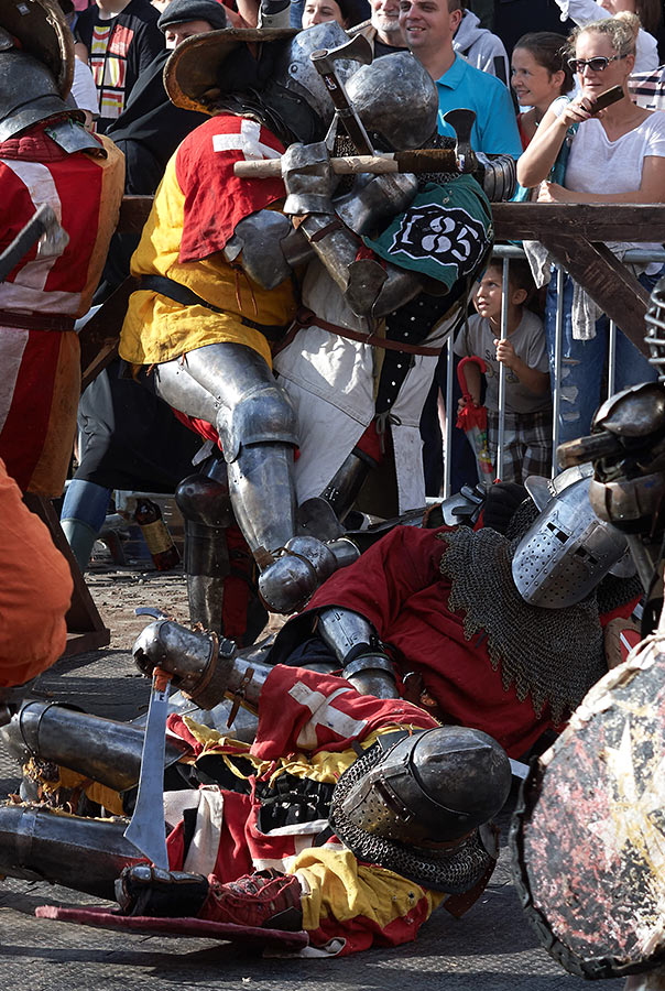 Невская битва 2018