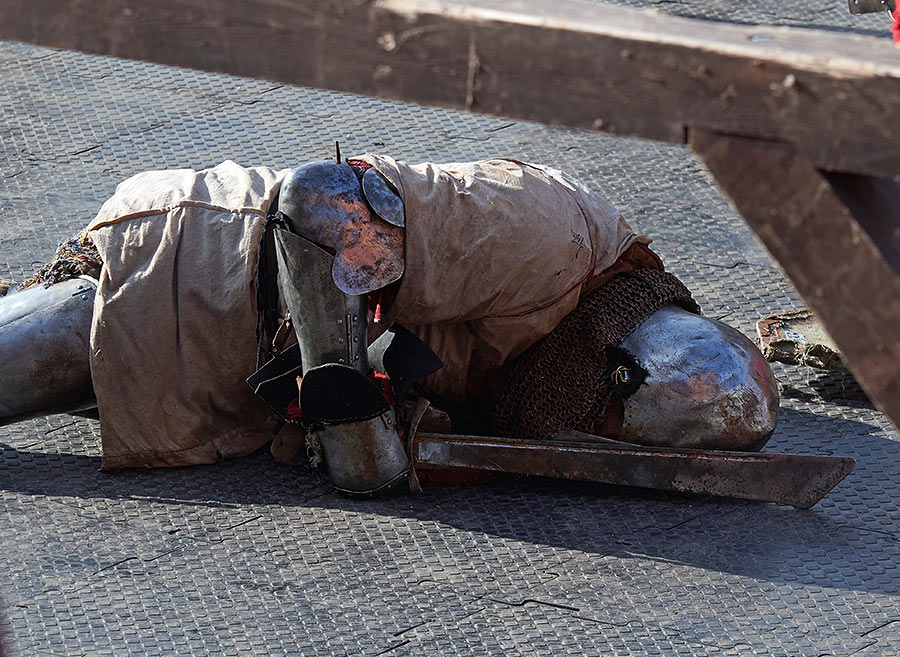 Невская битва 2018