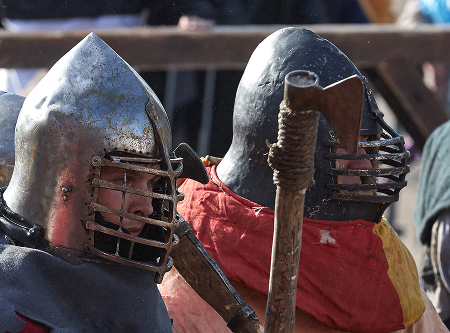 Невская битва 2018