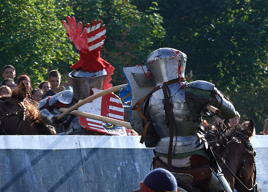 Невская битва 2018