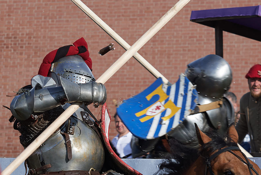 Невская битва 2018