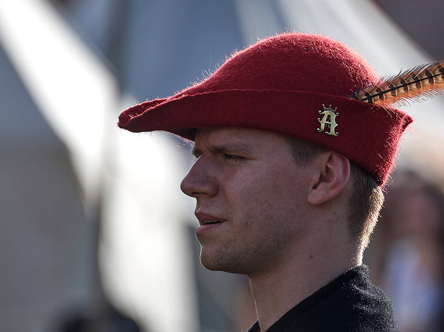 Невская битва 2018