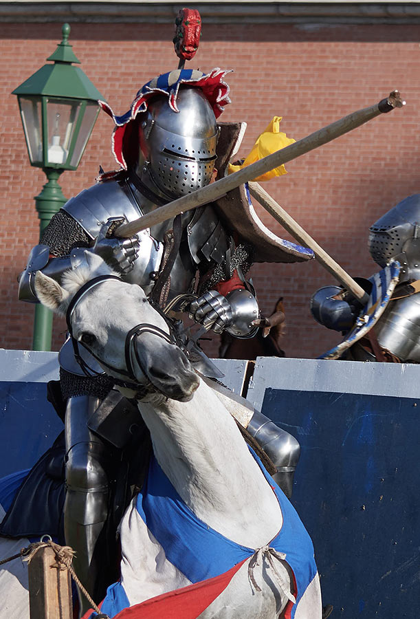 Невская битва 2018