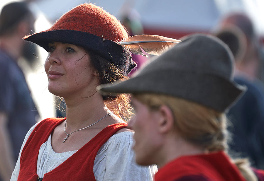 Невская битва 2018