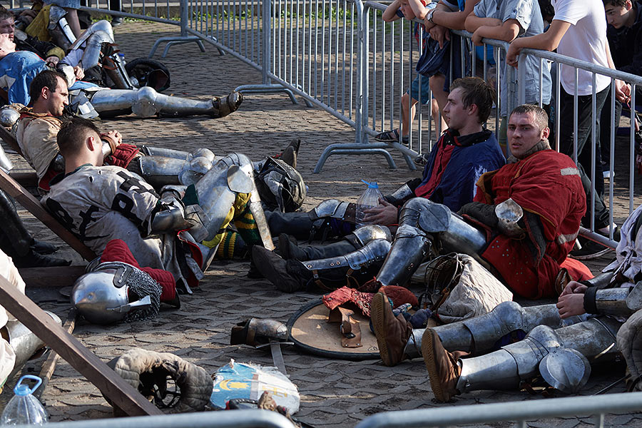 Невская битва 2018