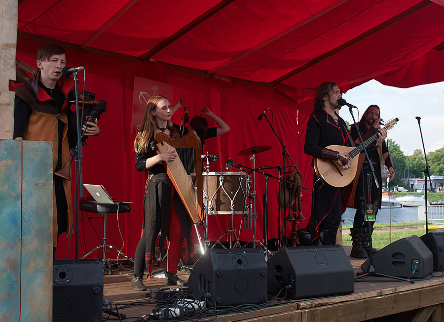 Невская битва 2018