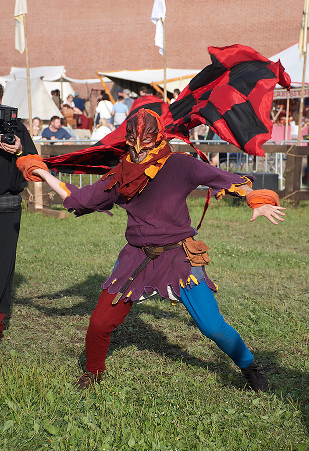 Невская битва 2018