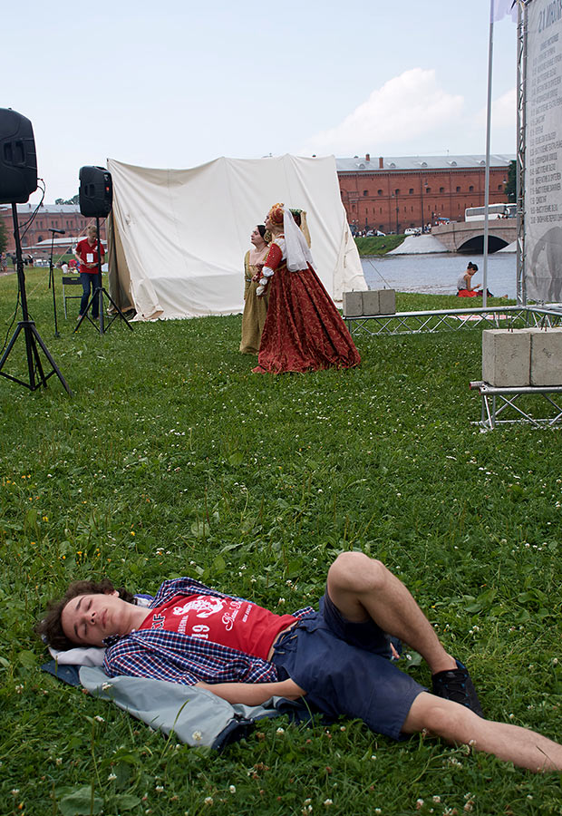 Невская битва 2018