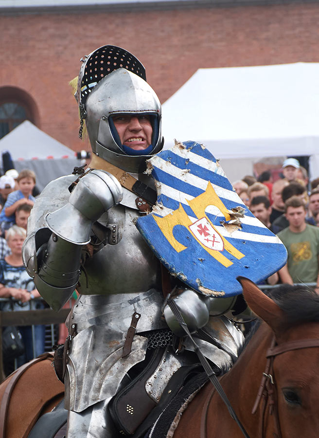 Невская битва 2018