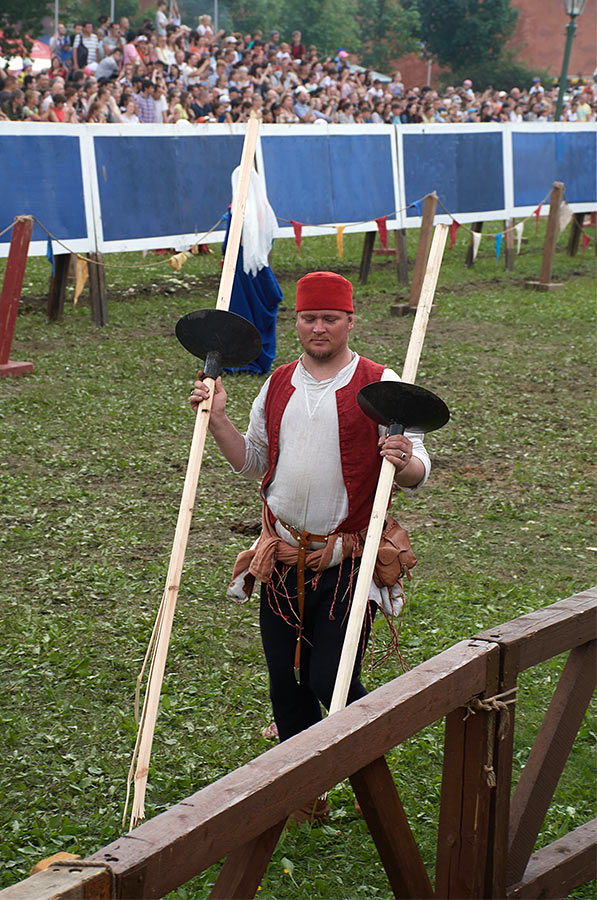 Невская битва 2018