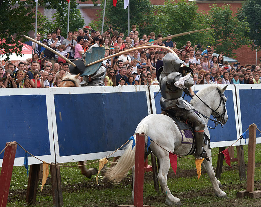 Невская битва 2018