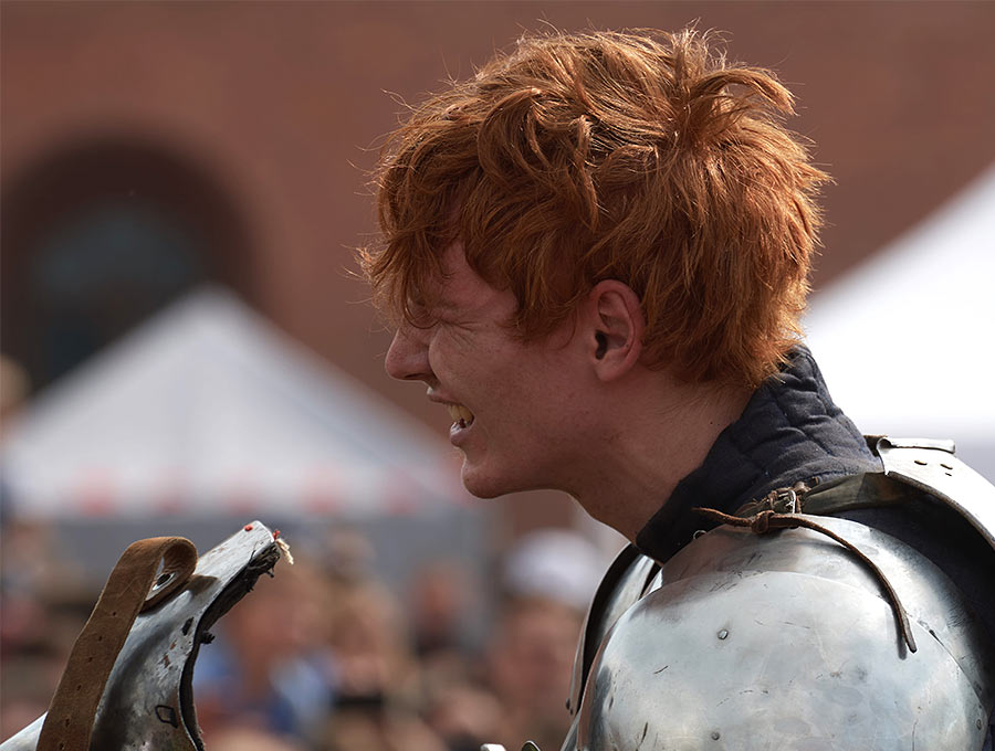 Невская битва 2018