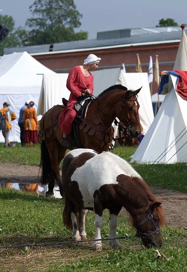 Невская битва 2018