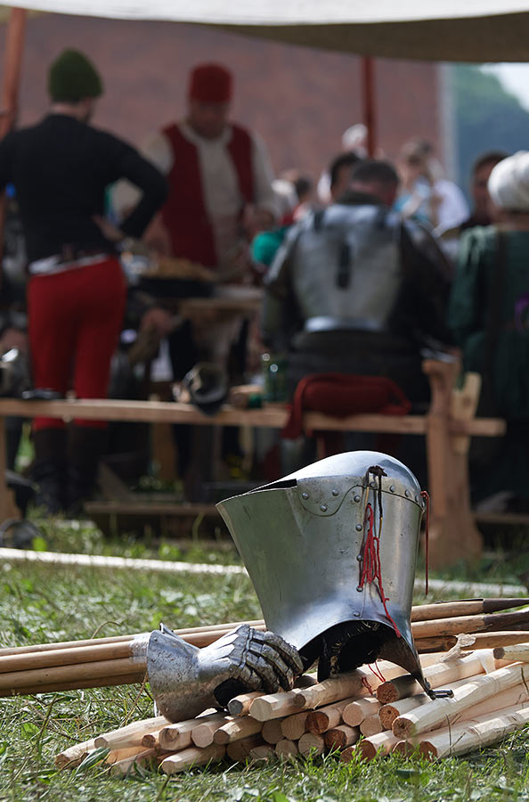 Невская битва 2018