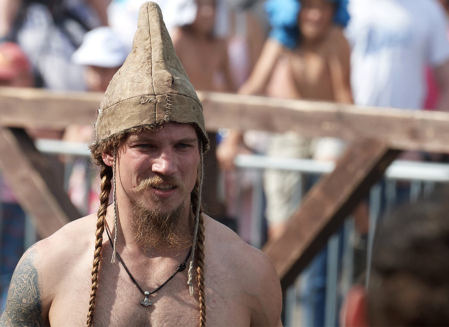 Невская битва 2018