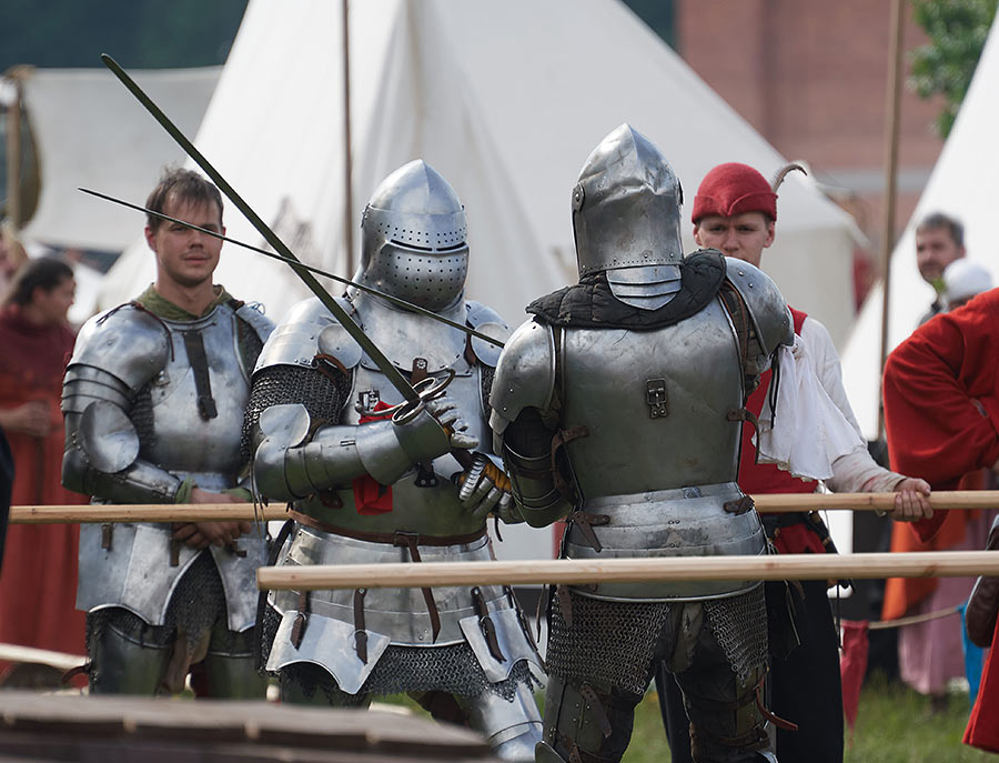 Невская битва 2018