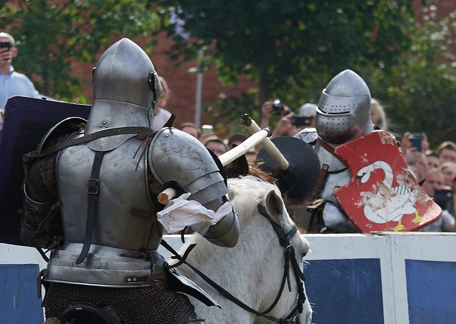 Невская битва 2018