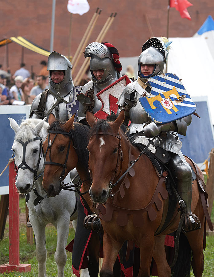 Невская битва 2018