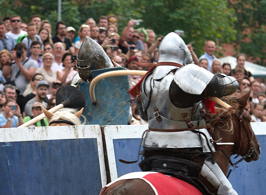 Невская битва 2018