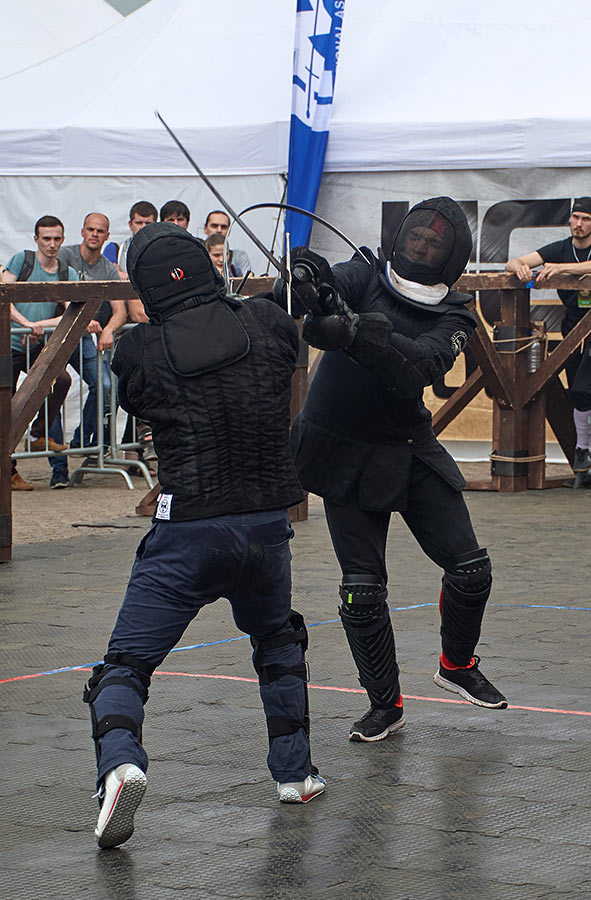 Невская битва 2018