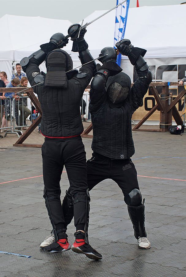 Невская битва 2018