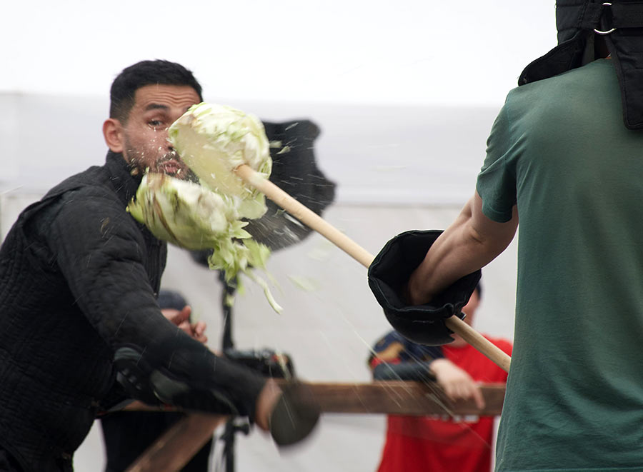 Невская битва 2018