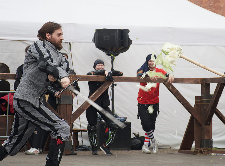 Невская битва 2018