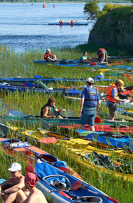 Петровский гребной марафон