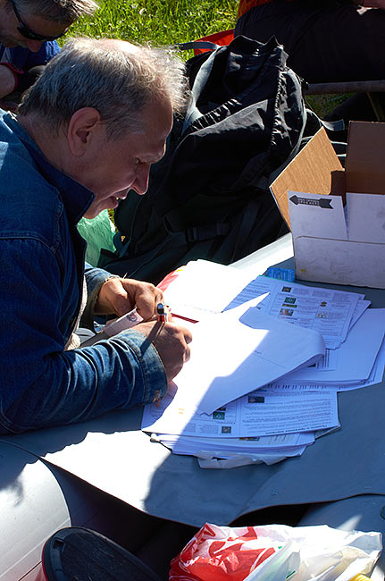 Петровский гребной марафон