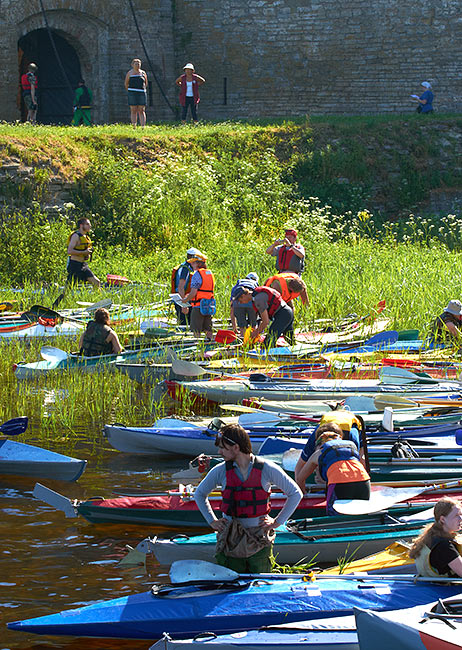 Петровский гребной марафон