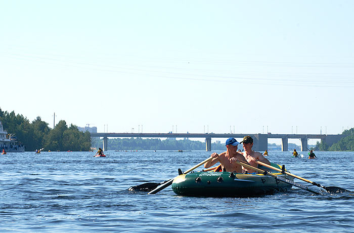 Петровский гребной марафон