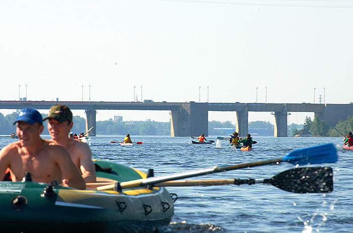 Петровский гребной марафон