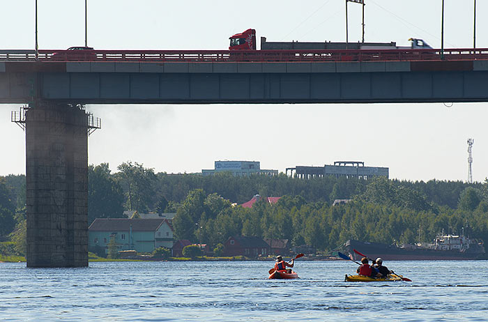 Петровский гребной марафон
