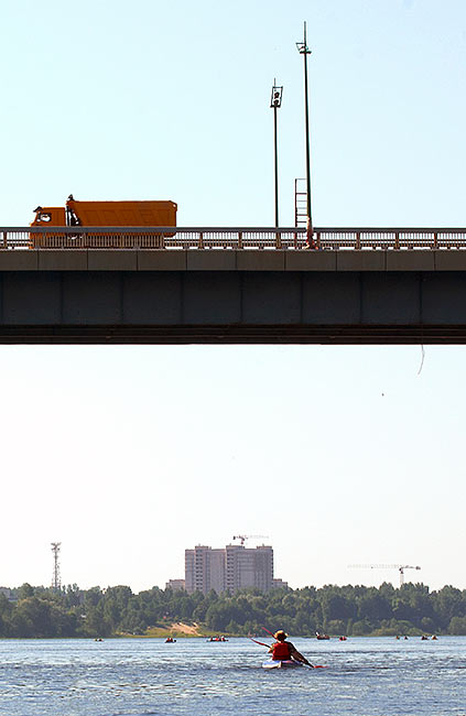 Петровский гребной марафон