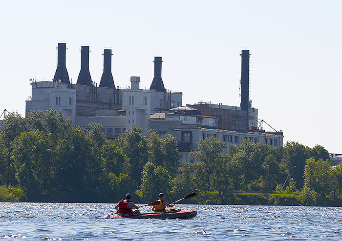 Петровский гребной марафон