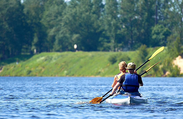 Петровский гребной марафон