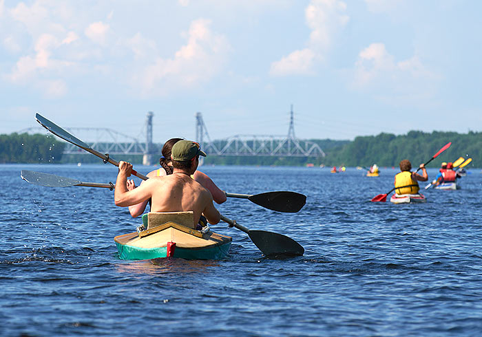 Петровский гребной марафон