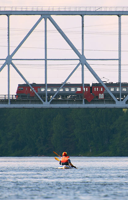 Петровский гребной марафон