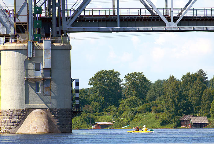 Петровский гребной марафон