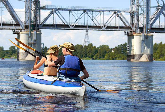 Петровский гребной марафон