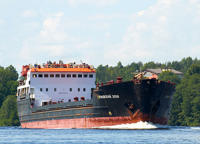 Петровский гребной марафон