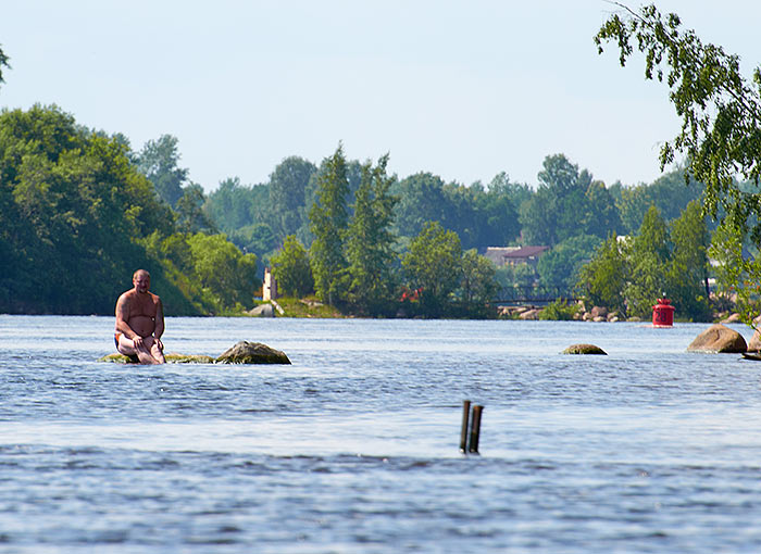 Петровский гребной марафон