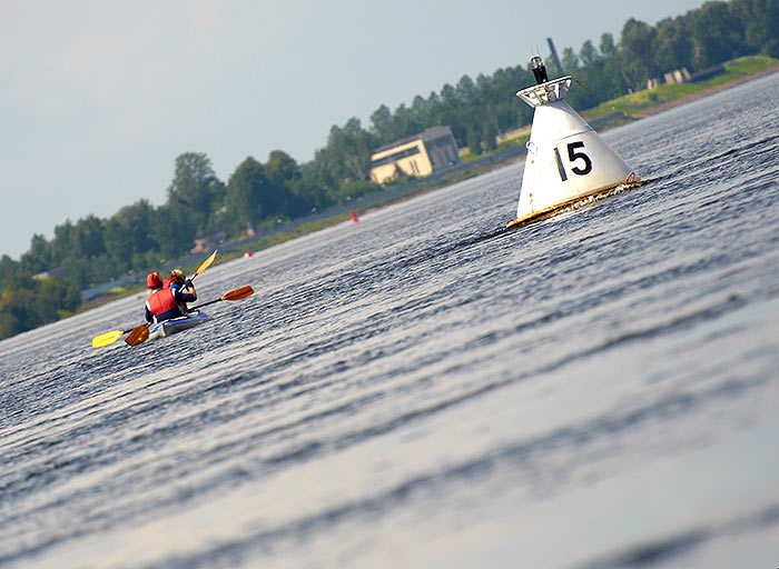 Петровский гребной марафон
